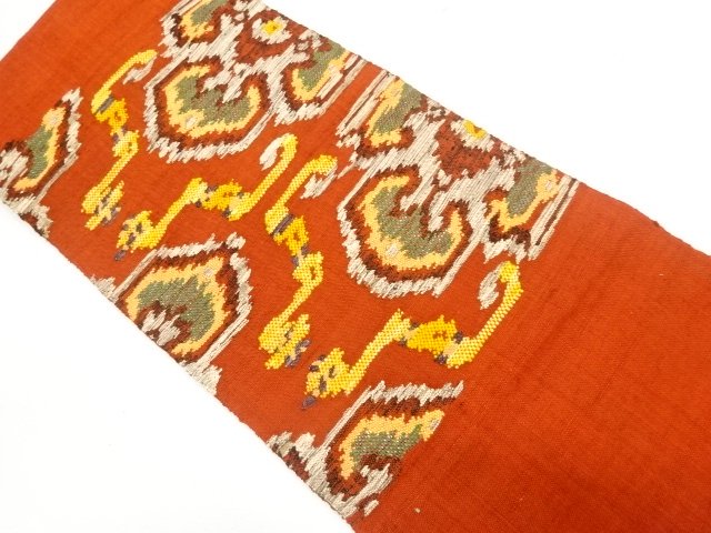 Japanese Kimono / Nagoya Obi Silk